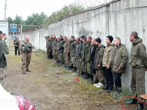 Снимки на пленените руски войници показват ужасяващата мизерия в руската армия