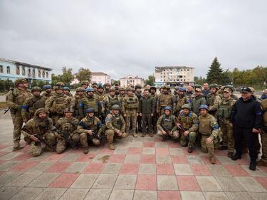 Украинските сили: Пратили сме на оня свят вече почти 54 000 руски окупатори