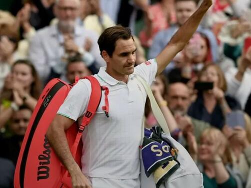 Швейцарецът Роджър Федерер обяви, че слага край на професионалната си