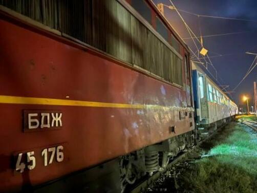 Жена почина блъсната от влак край Симеоновград съобщиха от полицията