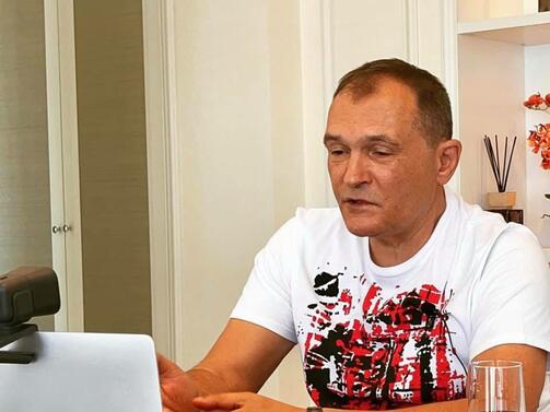 Забегналият В ОАЕ бизнесмен Васил Божков изля доста тежки обвинения