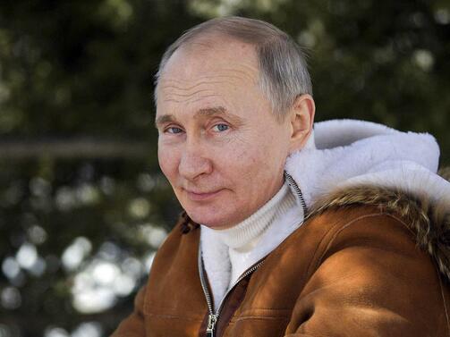 Владимир Путин днес чуква 70 години В Москва текат плановете
