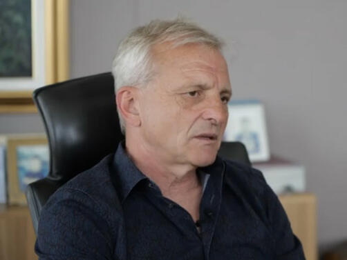 Собственикът на ЦСКА Гриша Ганчев реагира след загубата на