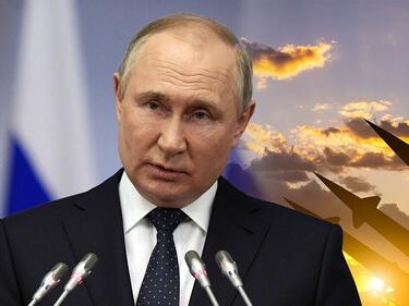 Човек на Путин: Удряме с ядрен арсенал тази есен, ако Украйна опита да си върне Донбас