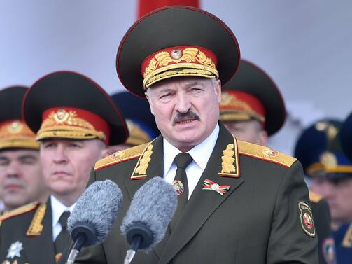 Президентът на Беларус Александър Лукашенко е взел принципно решение да