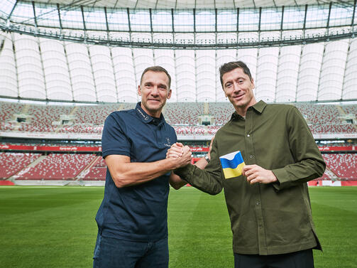 Иконата на украинския футбол, Милан и звезда от световен калибър