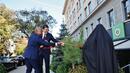 Зам.-министърът на МВнР и посланикът на Южна Африка откриха първия паметник на Нелсън Мандела в България
