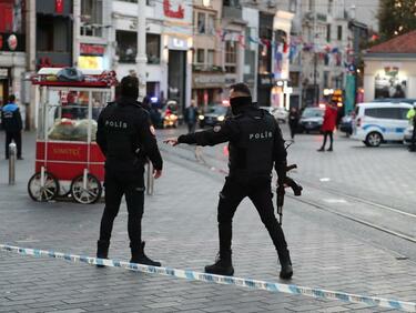 Няма пострадали българи при експлозията в Истанбул