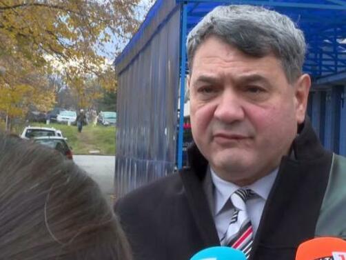 Главният секретар на МВР Петър Тодоров подава оставка Решението си