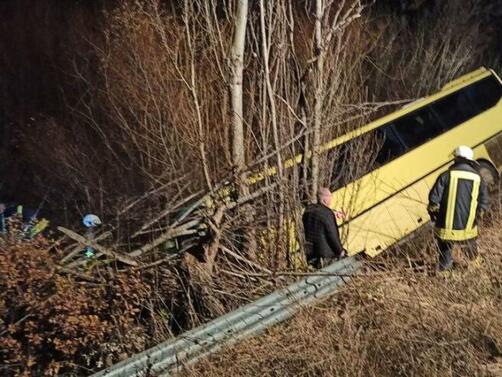 Най тежко пострадали от катастрофата с бургаски автобус която вчера погуби