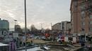 Сериозна верижна катастрофа затапи центъра на София, има ранени СНИМКИ