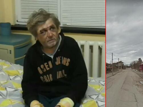 59 годишният Светослав Светославов е жестоко пребит у дома си
