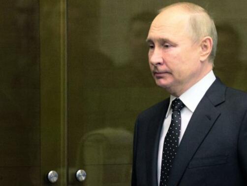 Руският президент Владимир Путин подписа заповед за допълнителни мерки за