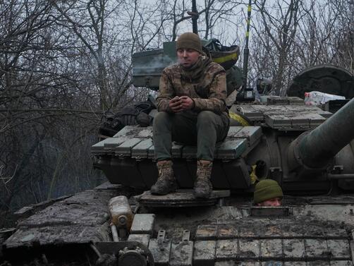 Украинските сили се похвалиха че през изминалото денонощие е премината