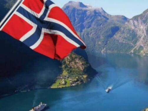 През месец декември норвежците плащат половината от данъка върху дохода