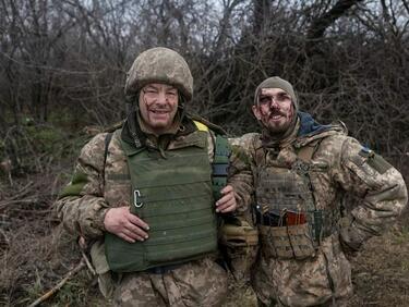 Украинските сили: 111 760 руски войници + 3080 техни танкове са унищожени