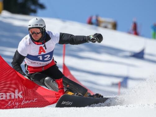 Водещият български сноубордист Радослав Янков зае четвърто място във втория