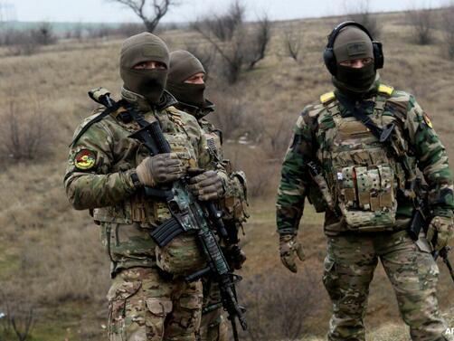 Украинските сили се похвалиха с пораженията, които нанасят на руските
