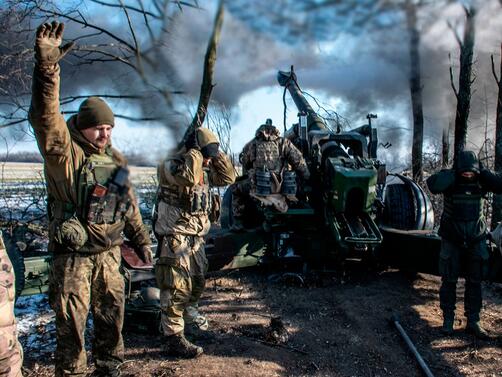 Украинските сили обновиха статистиката, която водят за пораженията, нанасяни на