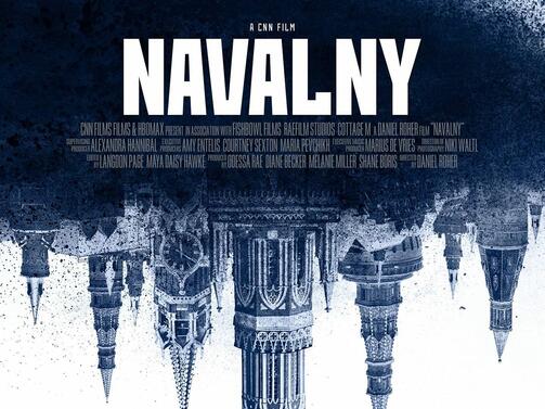 БАФТА присъди наградатъа за най добър документален филм на Навални Лентата