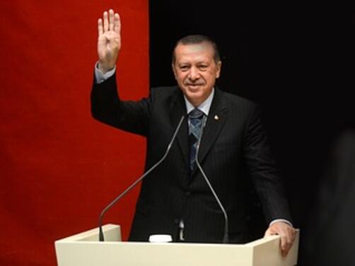 Турският президент Реджеп Таийп Ердоган връчи благодарствена грамота на вицепремиера