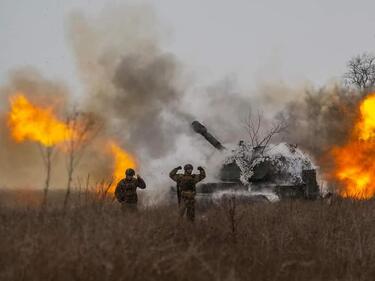 Украйна: Унищожили сме 159 800 руски войници + 3474 техни танка