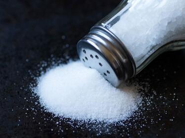 Диетолог: Най-голямата грешка в България е прекомерната консумация на сол