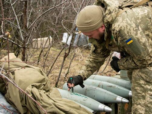 Украинските сили обновиха статистиката за пораженията, които нанасят на Русия