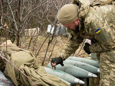 Украйна: Унищожили сме над 155 хиляди руски войници + 3436 техни танкове