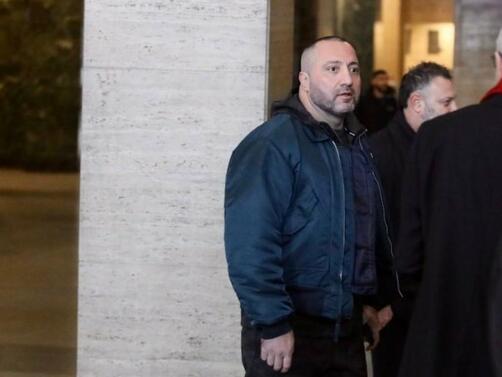 Софийският градски съд отложи разпоредителното заседание по делото срещу Димитър
