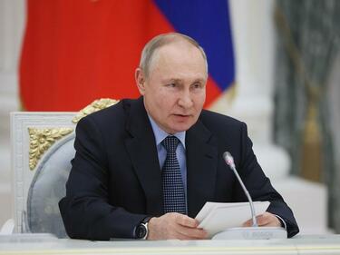 Путин: В Украйна залогът е самото съществуване на Русия като държава