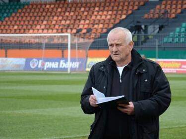 Люпко Петрович е новият треньор на Литекс Ловеч