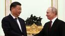 В Кремъл започна срещата между руския президент Владимир Путин и китайския му колега