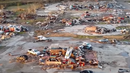 След страховито торнадо: Байдън обяви извънредно положение в щата Мисисипи (ВИДЕО)