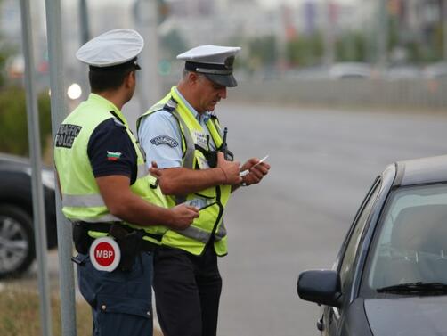 Пътната полиция ще направи разяснение за новите правила с които