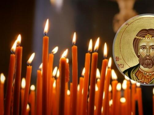 Православната църква почита Св мъченик Боян Днес почитаме Св страдалец