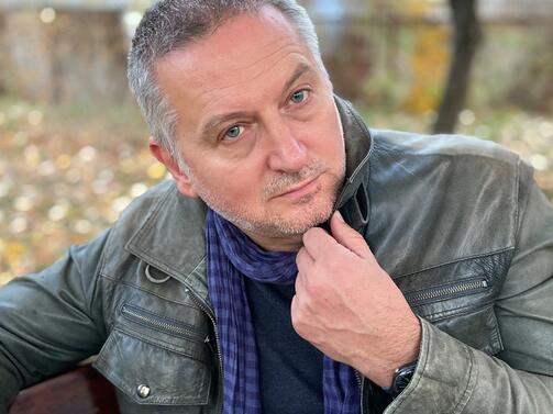 Писателят Георги Господинов е номиниран за най престижната награда в света