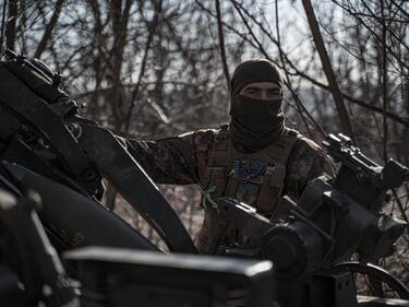 Киев: Унищожили сме 173 360 руски окупатори + 3615 техни танка