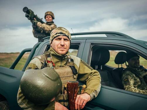 Украинските сили обнових статистиката з апораженията които нанасят на руските