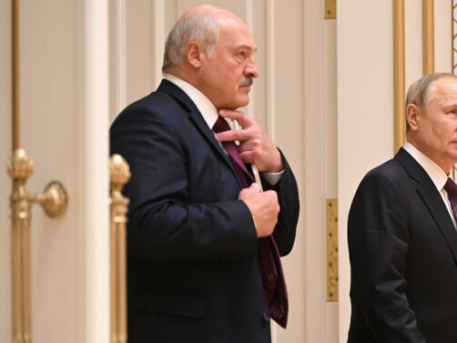 Кремъл вероятно ще се опита да принуди Беларус да продължи