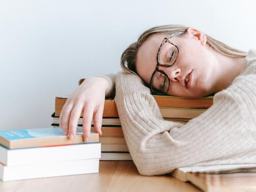 Системната умора може да се появи при хора които работят