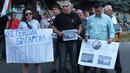 Протест каза "Не!" на исканията за джамия в Кюстендил