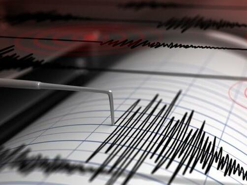 Земетресение с магнитуд 7 1 по Рихтер беше отчетено на островната