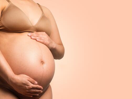 Бременността е много важен момент не само за всяка жена
