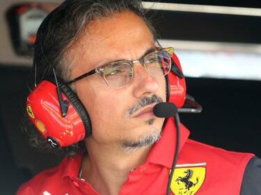 Още един важен шеф напусна тима на Ферари във Формула 1