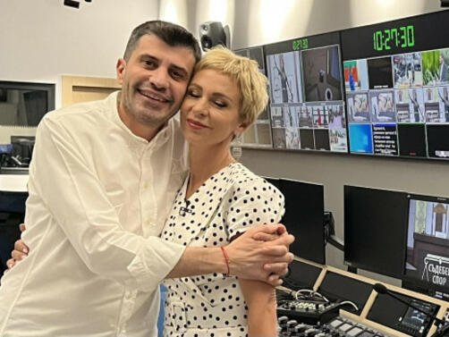 Нана Гладуиш изчезна за няколко епизода от предаването Съдебен спор