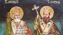 Голям празник е - почитаме паметта на Светите братя Кирил и Методий