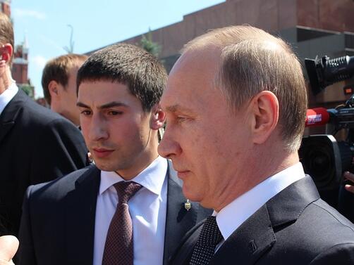 Руският президент Владимир Путин е получил сърдечен арест в частния