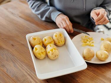 Без картофи в храненето може да навредите на здравето си