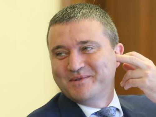 Бившият финансов министър от ГЕРБ Владислав Горанов който е сред
